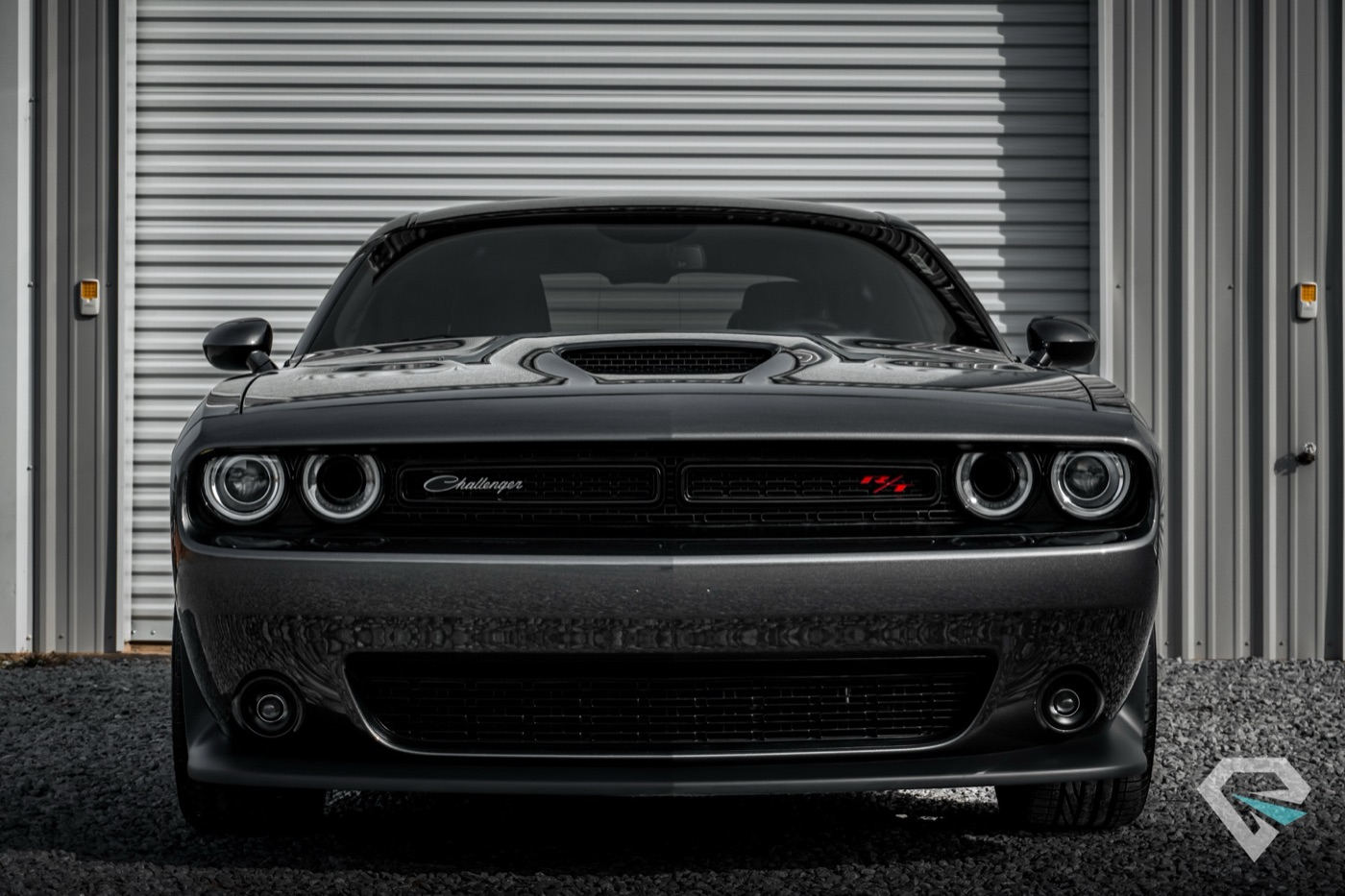 Dodge Challenger R/T at Diamond Auto Care