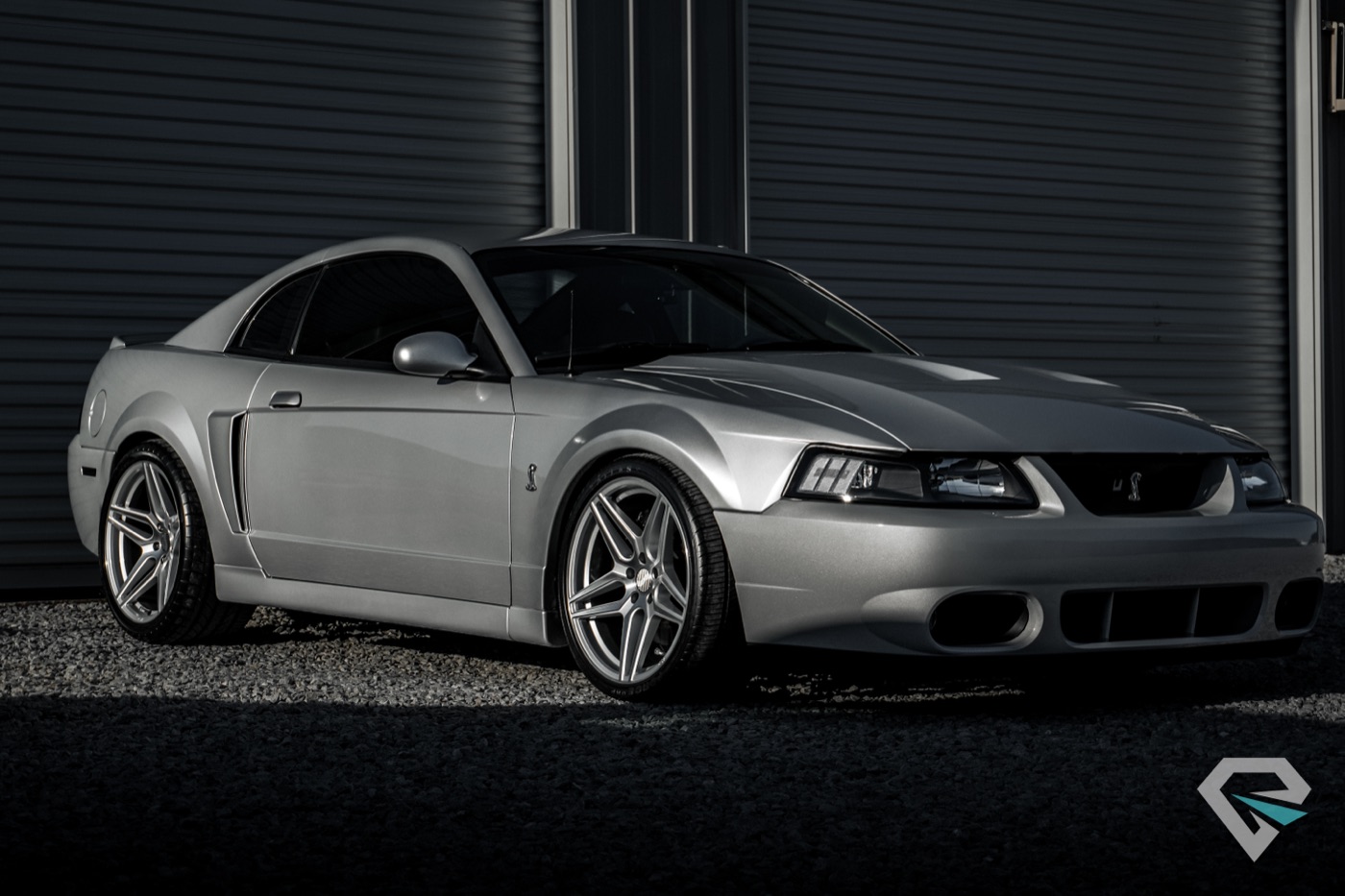 Ford Mustang Cobra ceramic coated