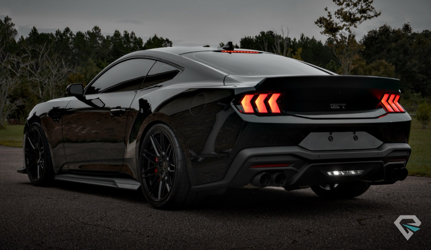 S650 Mustang Dark Horse at Diamond Auto Care