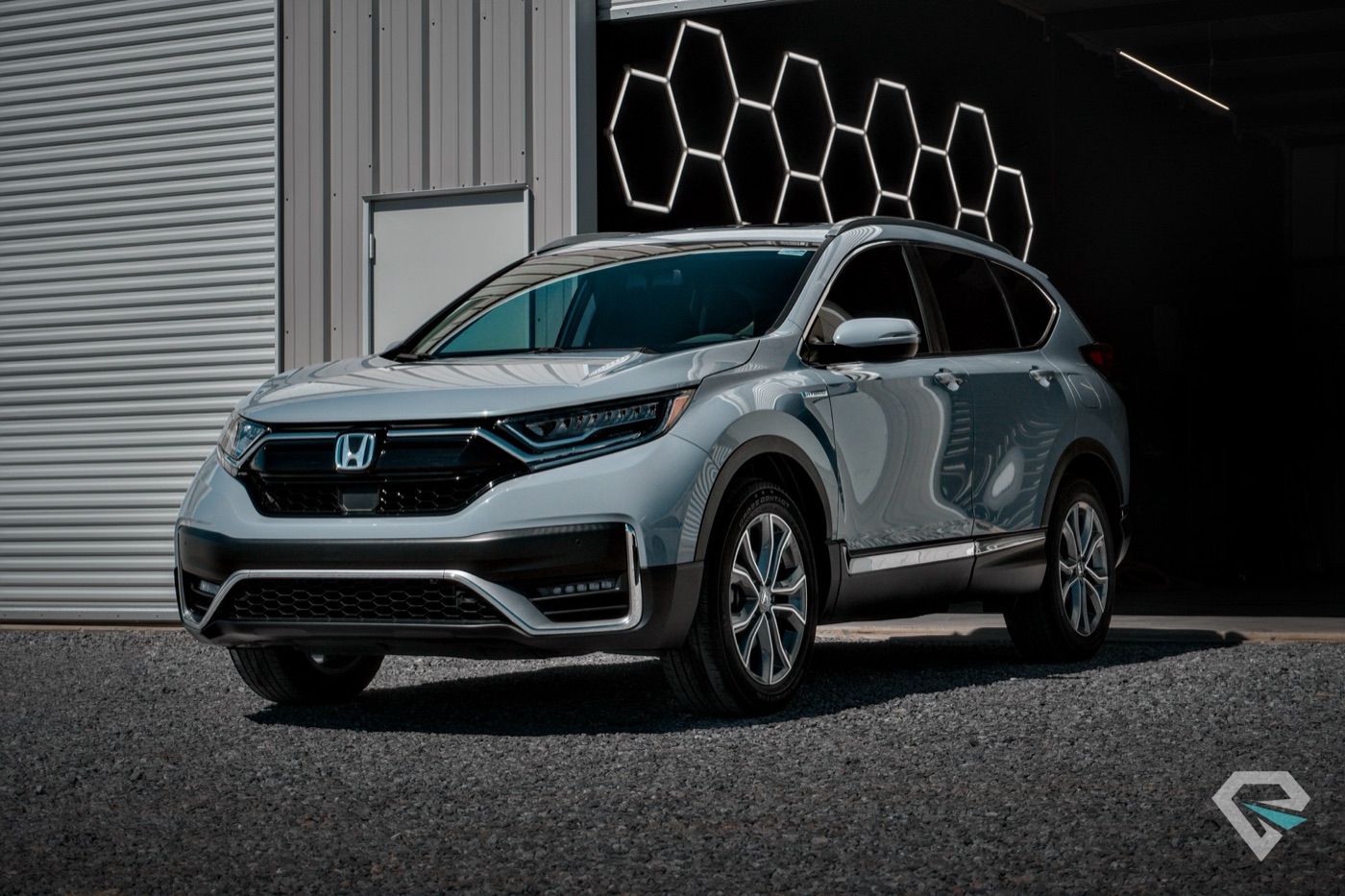 Honda CR-V ceramic coated